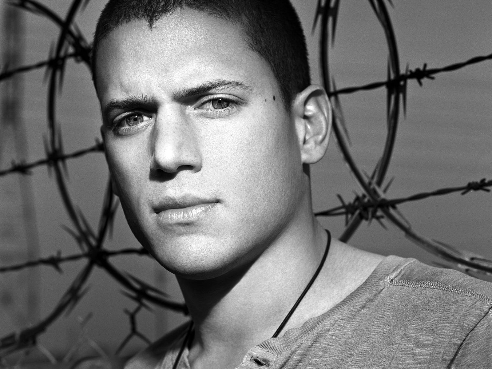 as Michael Scofield in the